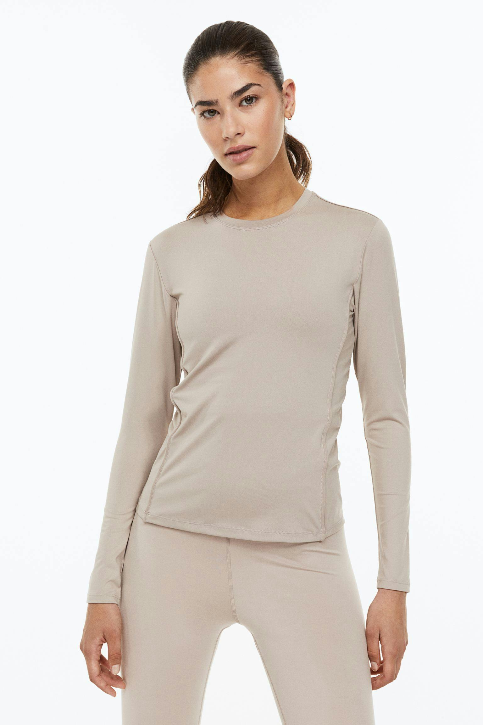 hmgoepprod H&M teknisk treningsgenser